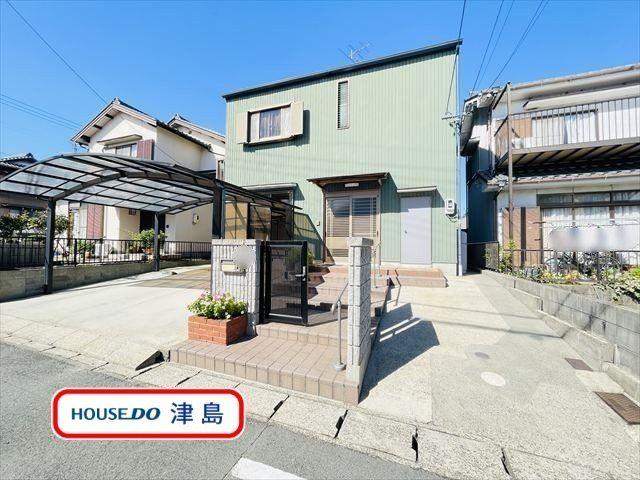 弥富市平島東3丁目　中古一戸建て