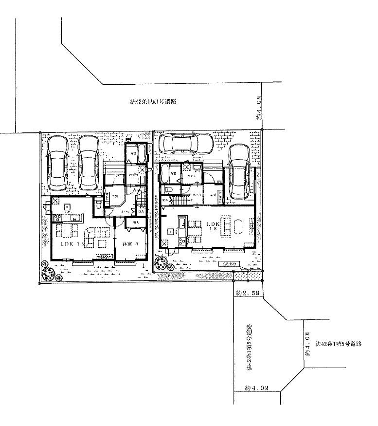 ☆藤枝市小石川町2期　全2棟☆