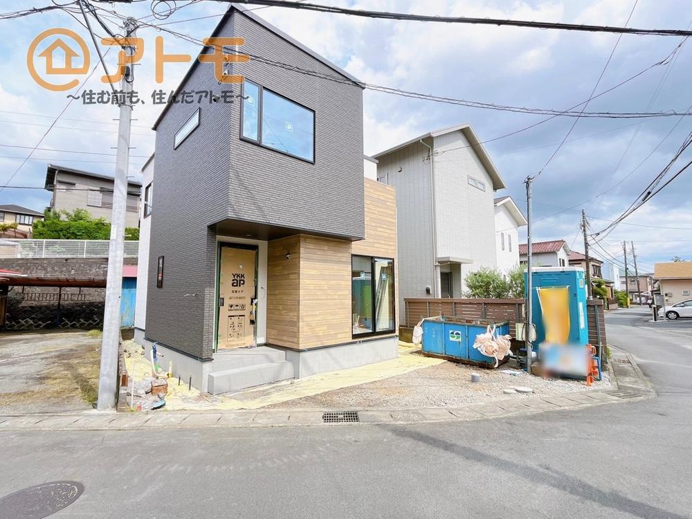 ■三島市加茂川町　新築戸建て　全1棟