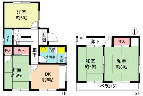 新町１（小牧駅） 1290万円