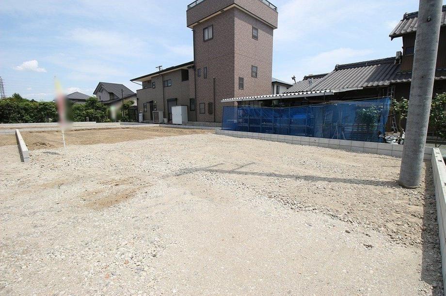 萩原町花井方字郷中（二子駅） 2590万円