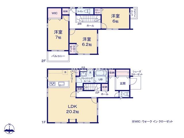 中岩田３（運動公園前駅） 2980万円