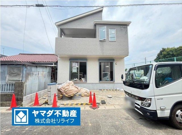 ブルーミングガーデン　一宮市時之島寺前　全1区画分譲