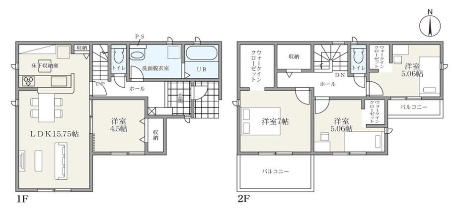 リーブルガーデン　一宮市開明教堂池　全1区画分譲