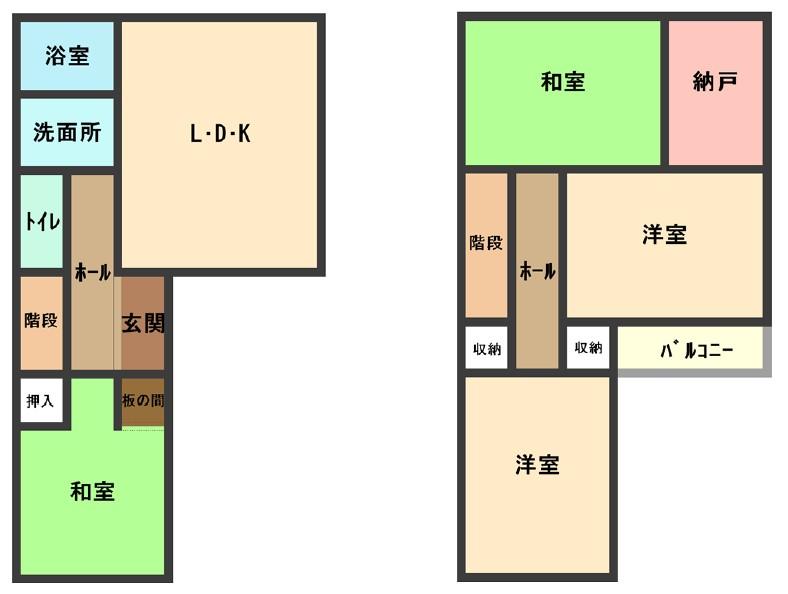 天龍（磐田駅） 690万円