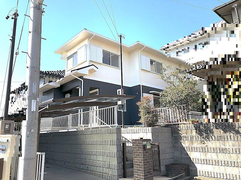 detached 三重県四日市市波木町