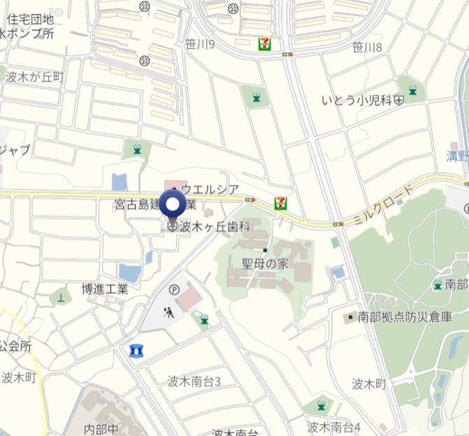 detached 三重県四日市市波木町