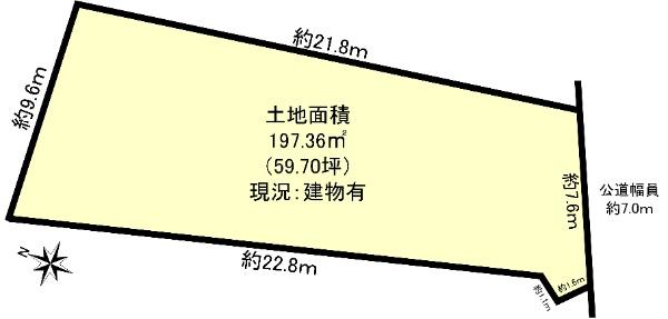 加木屋町寺ノ前（南加木屋駅） 1730万円