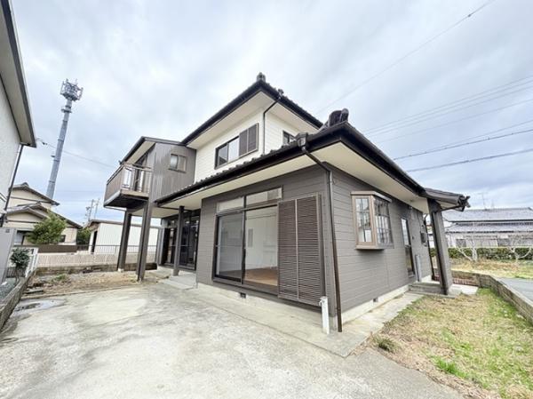 detached 静岡県袋井市浅羽