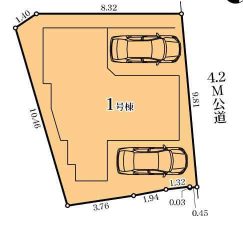 漆山（左京山駅） 3780万円