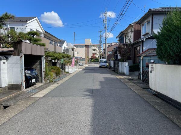 名古屋市北区喜惣治二丁目