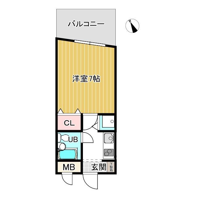 ライオンズマンション橦木