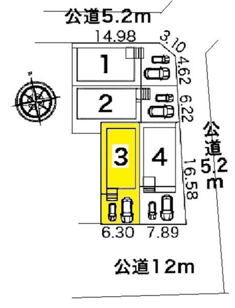 大字石浜字吹付（石浜駅） 2680万円