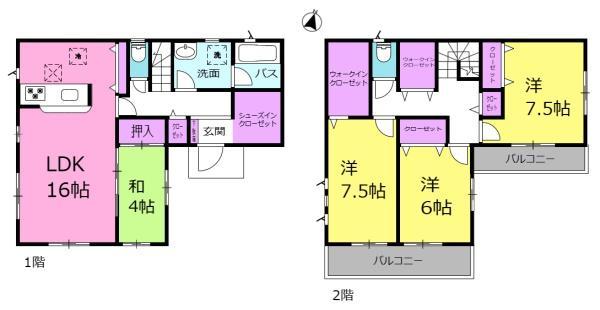 今伊勢町馬寄字中屋敷（石刀駅） 2390万円