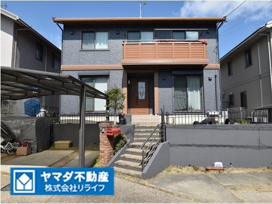 detached 岐阜県岐阜市粟野台