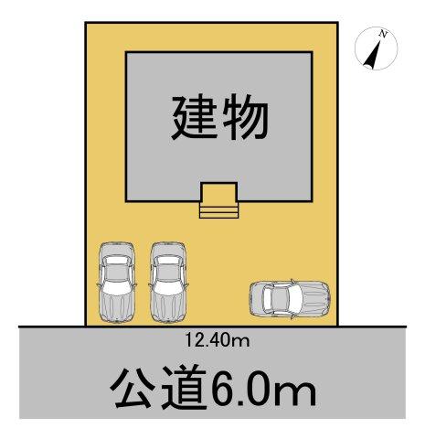 detached 岐阜県岐阜市粟野台