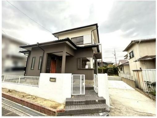 detached 三重県員弁郡東員町城山３