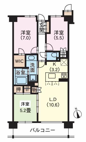 ブライトタウン早出南公園