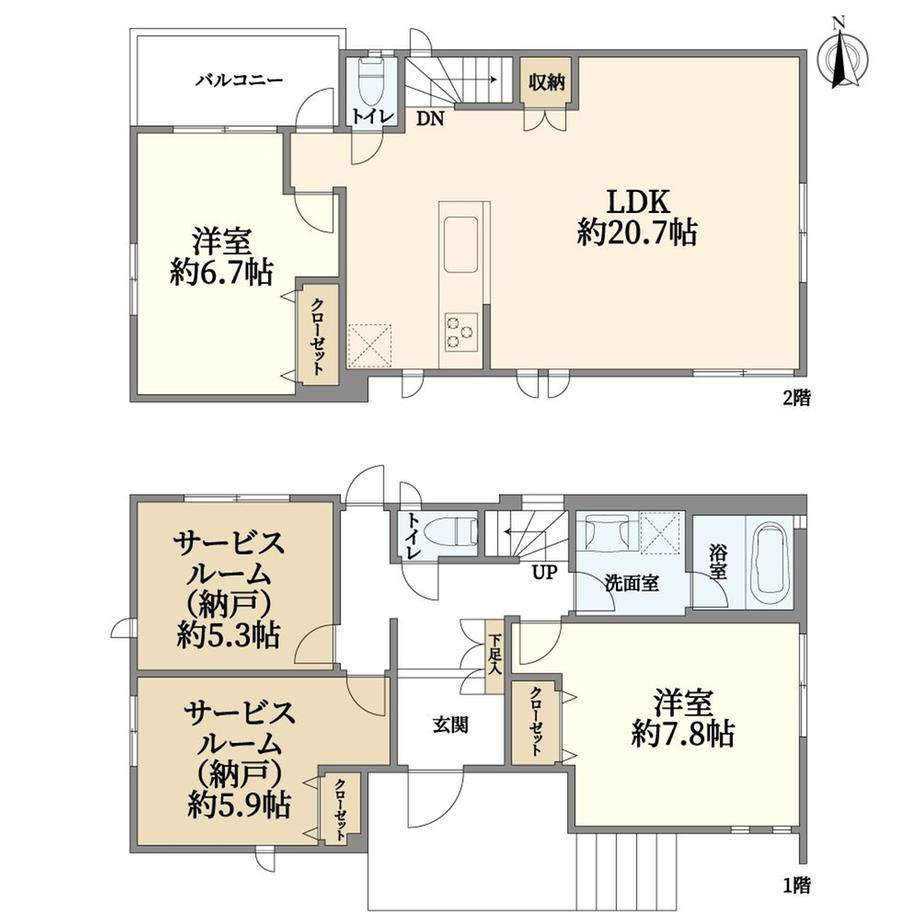 表山２（八事駅） 4792万円