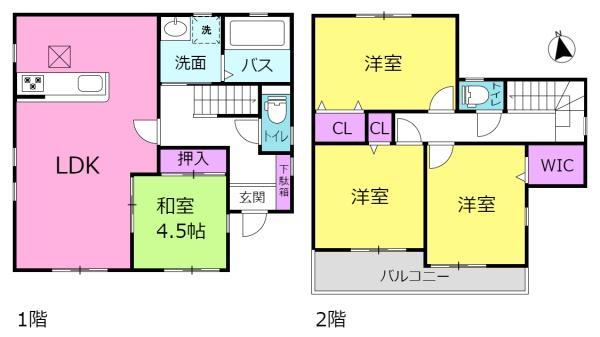 明地字寺前 2080万円