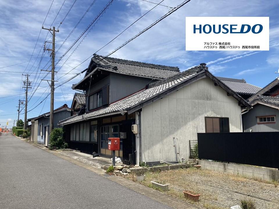 吉良町大島中（吉良吉田駅） 1190万円