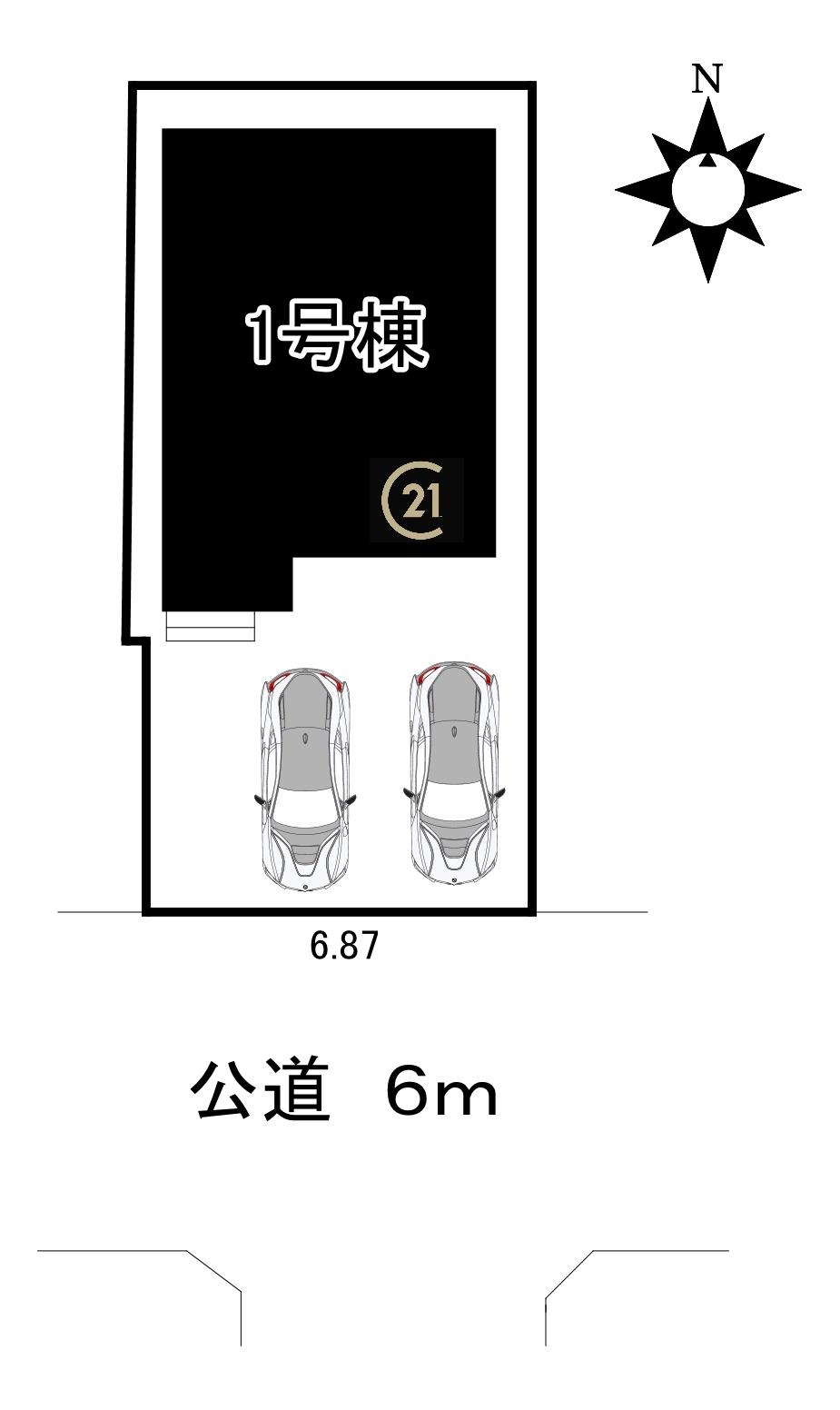 【Livele Garden.S】清須市西市場　新築分譲住宅　全１棟