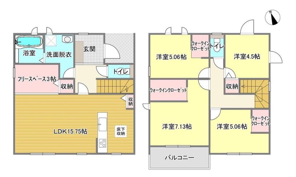 ときわ３ 2890万円