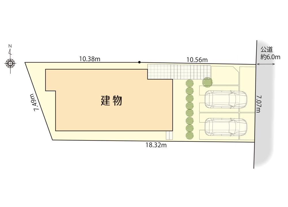 アールギャラリー豊田市明和町の家2期