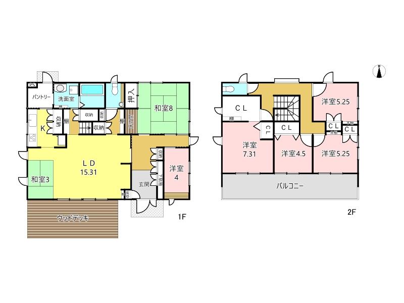 堀越（袋井駅） 2780万円