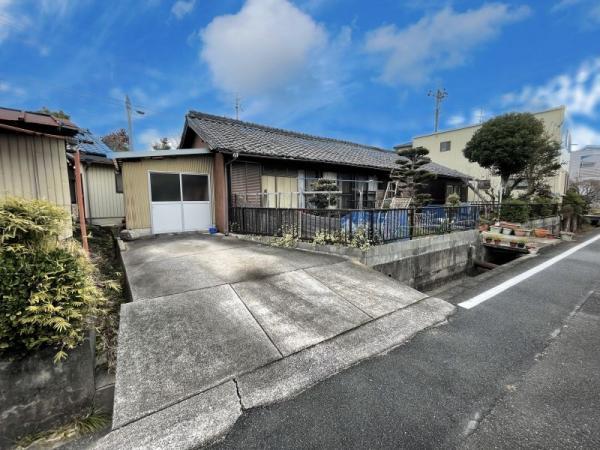 羽根町字大池（岡崎駅） 2180万円