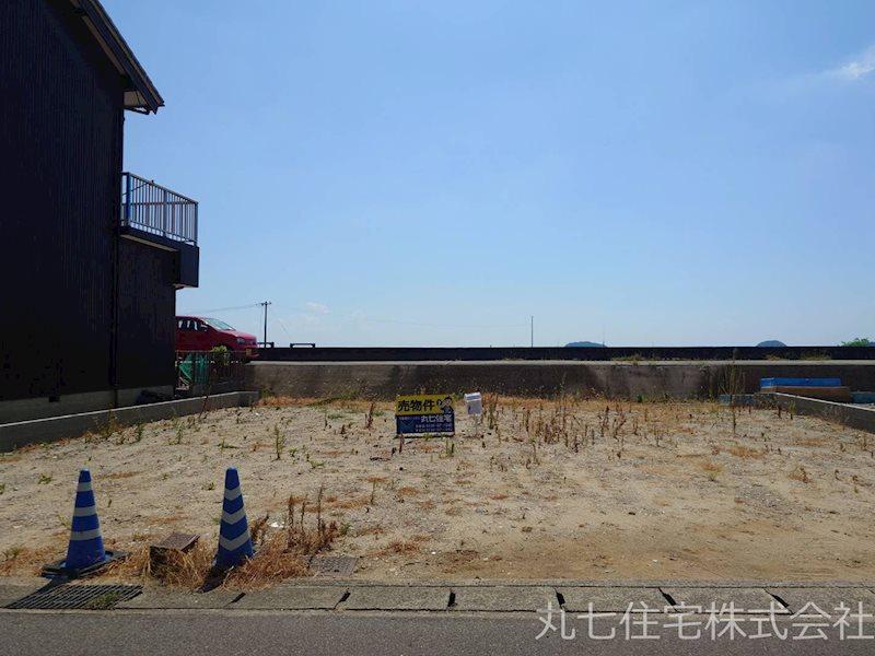 西浦町北前浜（西浦駅） 480万円