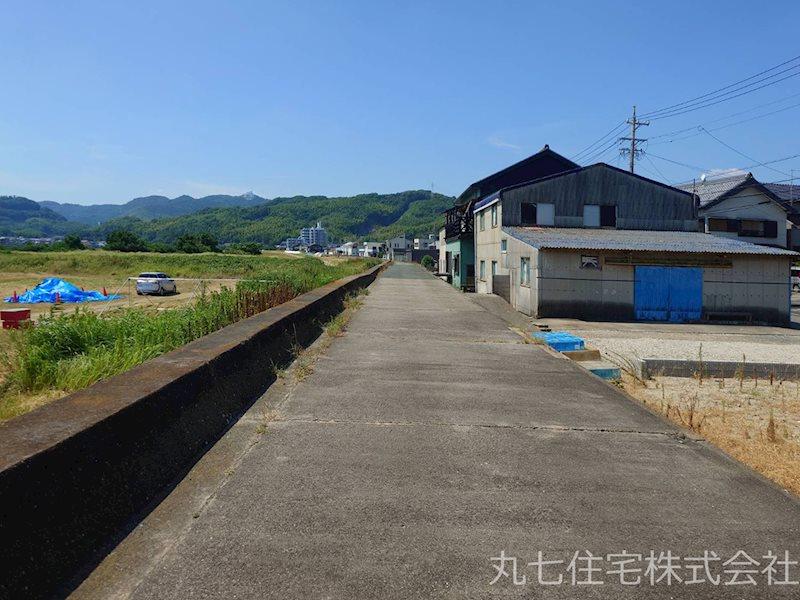 西浦町北前浜（西浦駅） 480万円