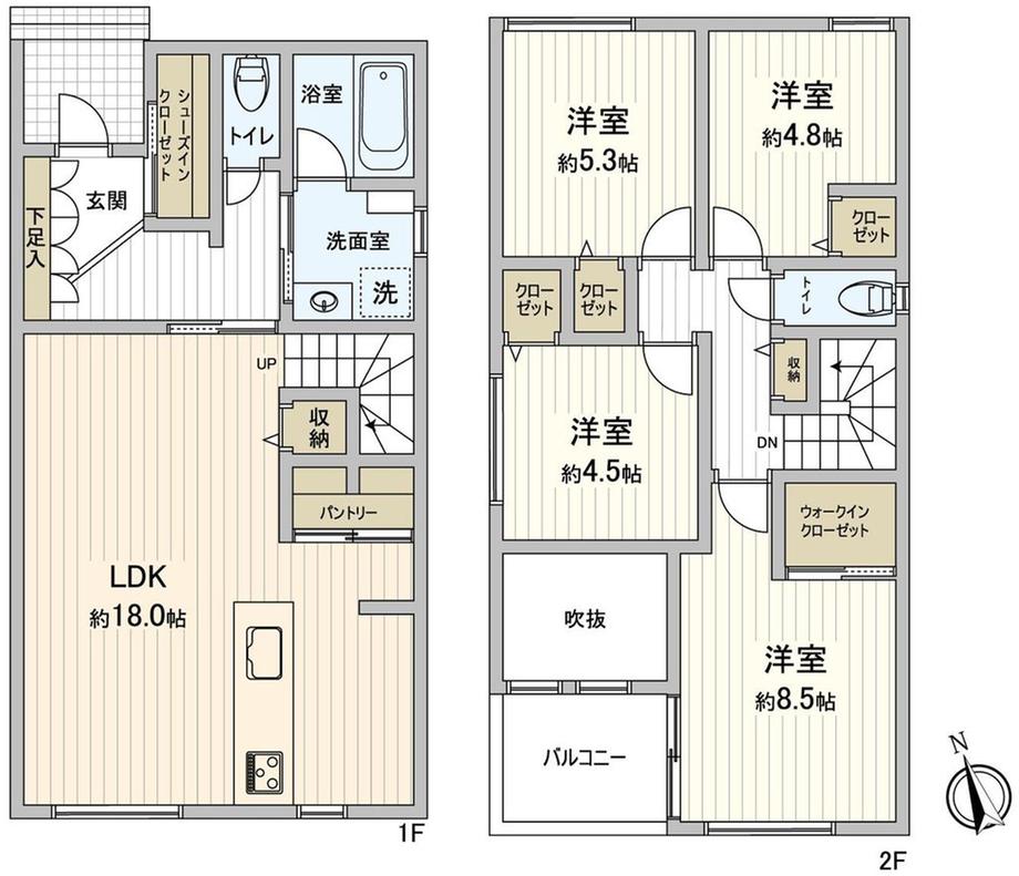 detached 愛知県名古屋市西区稲生町３