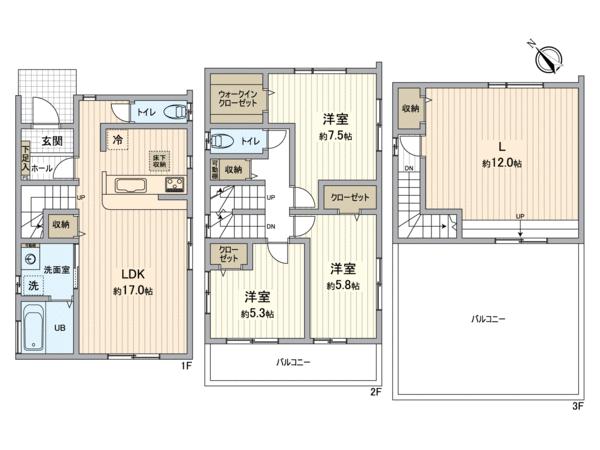 東境町児山 4280万円