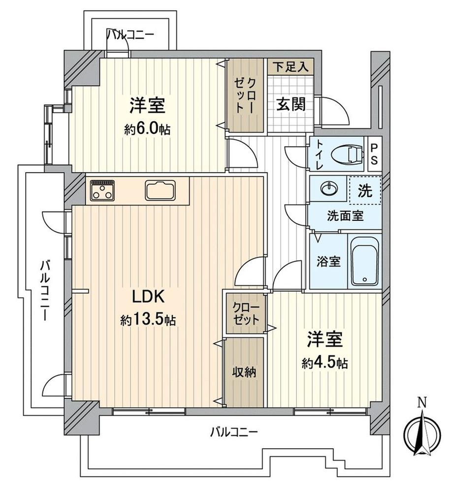 グランドメゾン徳川北