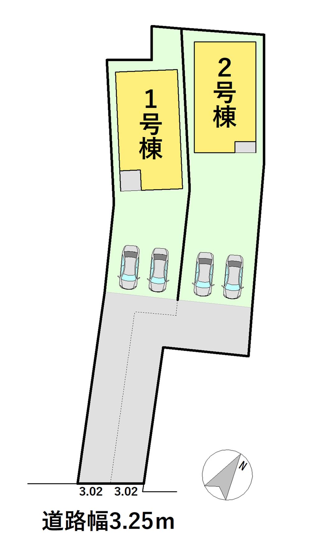 西堀江（須ケ口駅） 3280万円・3380万円