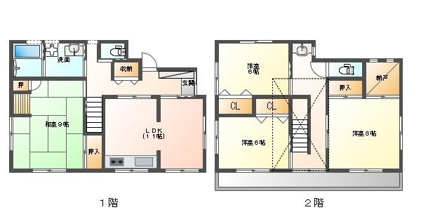 手越（安倍川駅） 2300万円