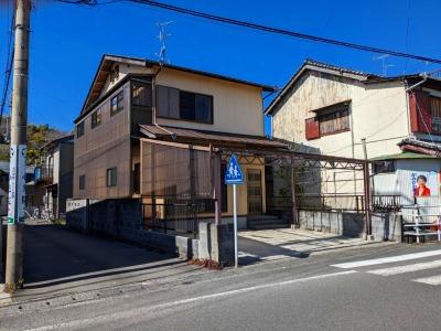 手越（安倍川駅） 2300万円