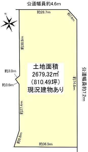 生桑町 1億8000万円