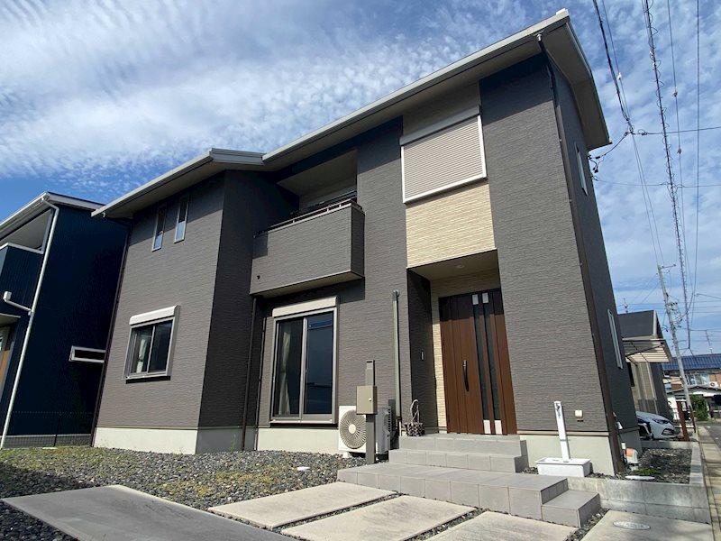 detached 岐阜県本巣市春近