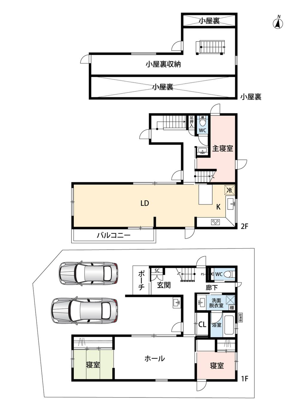 太子１（有松駅） 5418万円