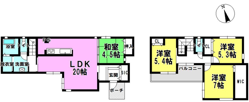 稲生塩屋２（稲生駅） 3098万円