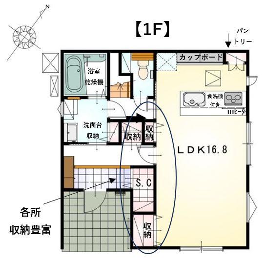 鷲津（鷲津駅） 3088万円