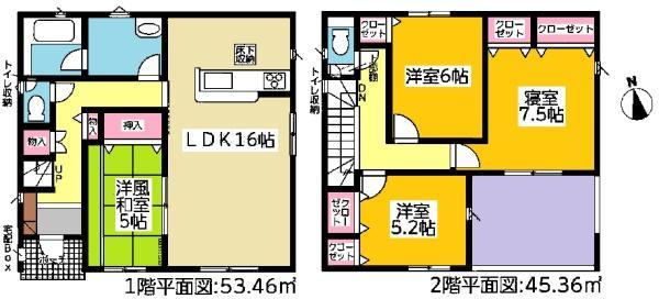 日名南町（北岡崎駅） 3290万円