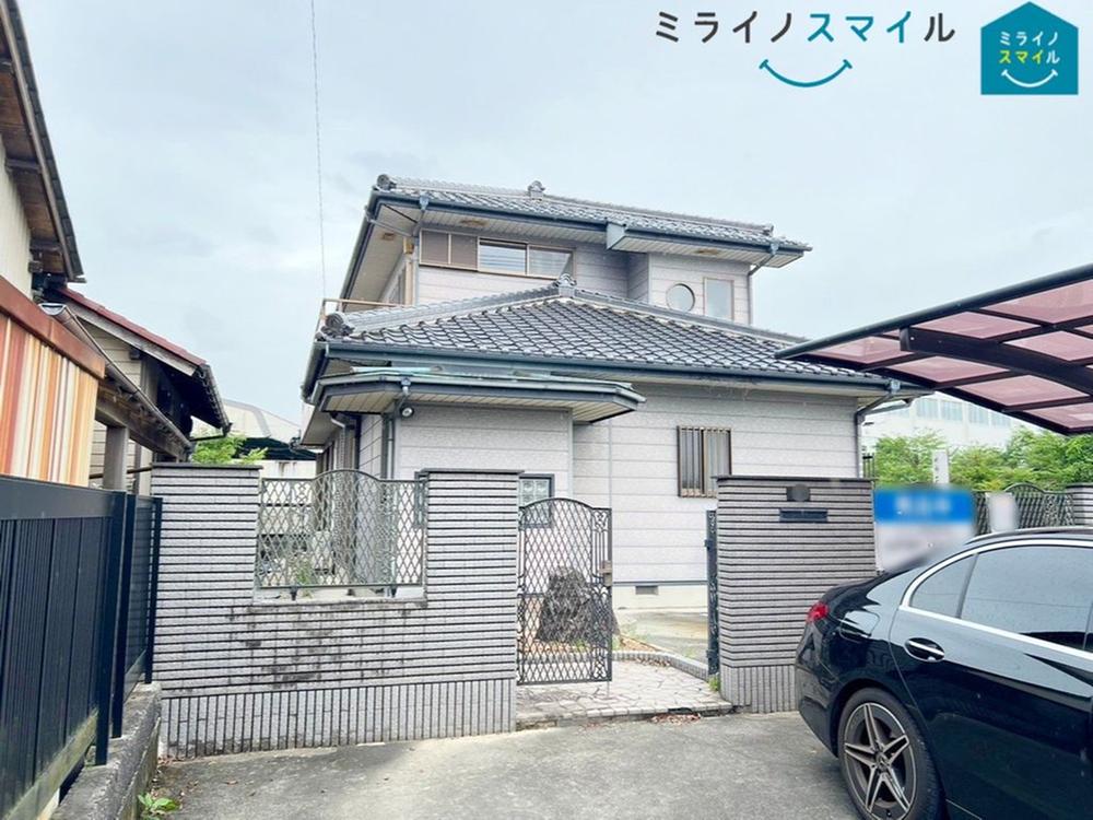 萩原町萩原字松山（二子駅） 1399万円