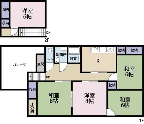 杉田（富士根駅） 430万円