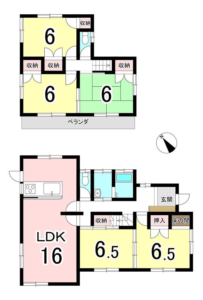 皐ケ丘２（姫駅） 1180万円