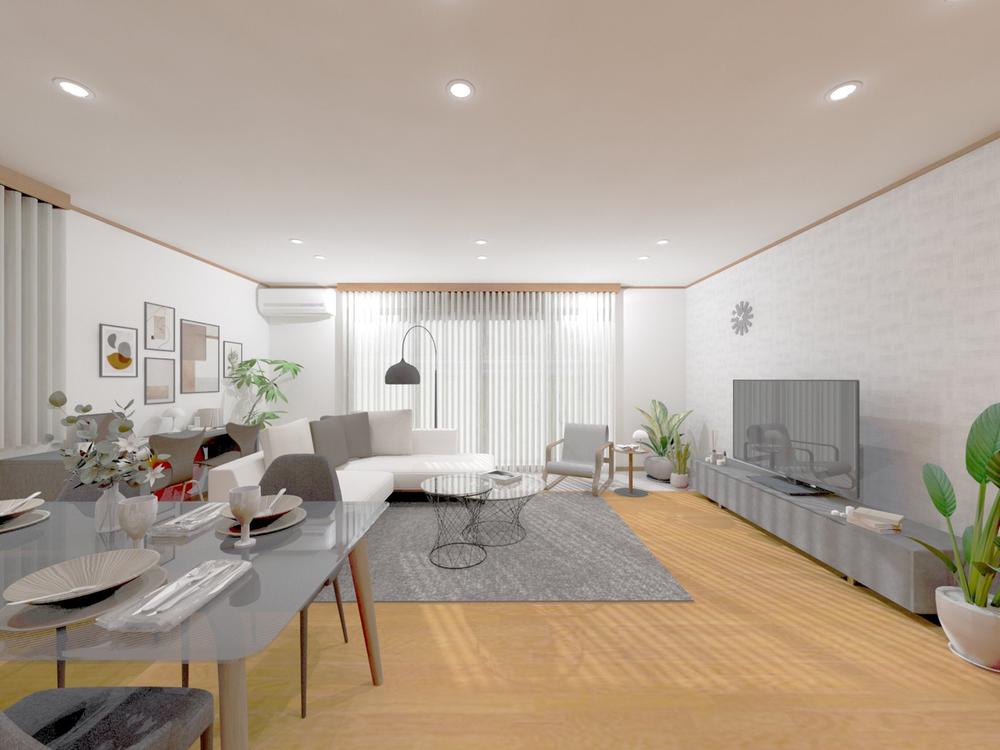 detached 三重県鈴鹿市岸岡町