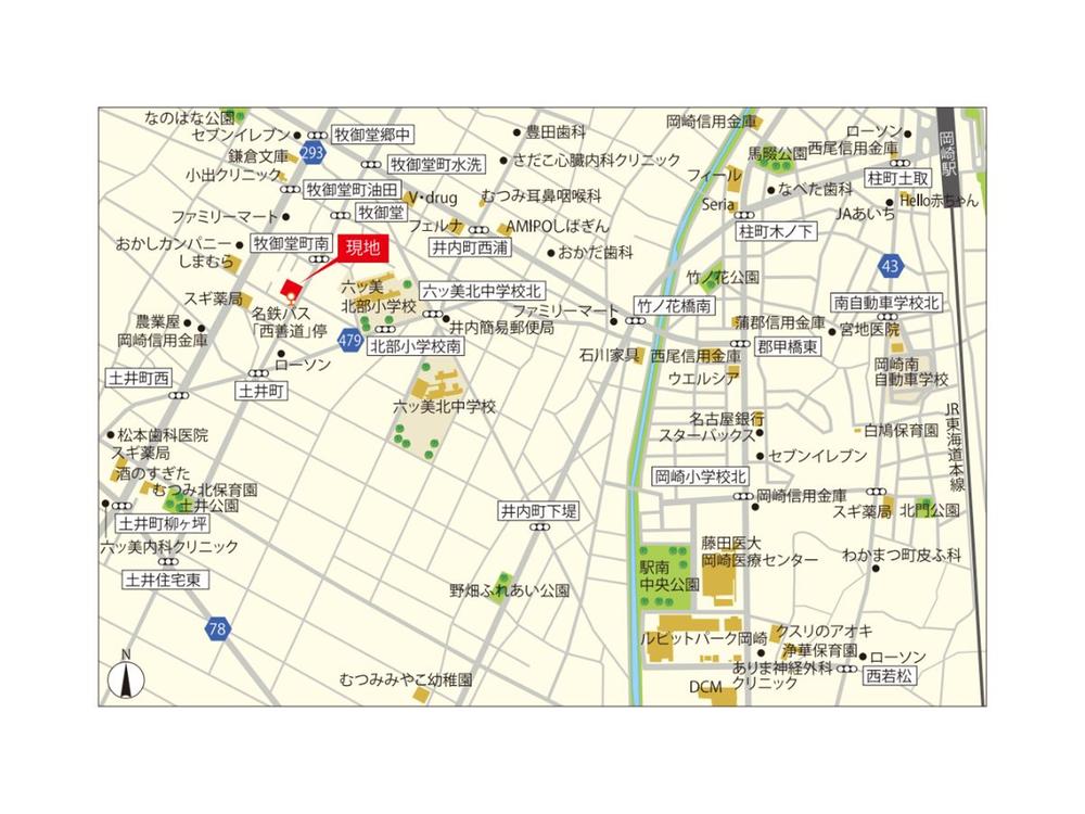 【フジケン】LiCOTT岡崎市牧御堂町