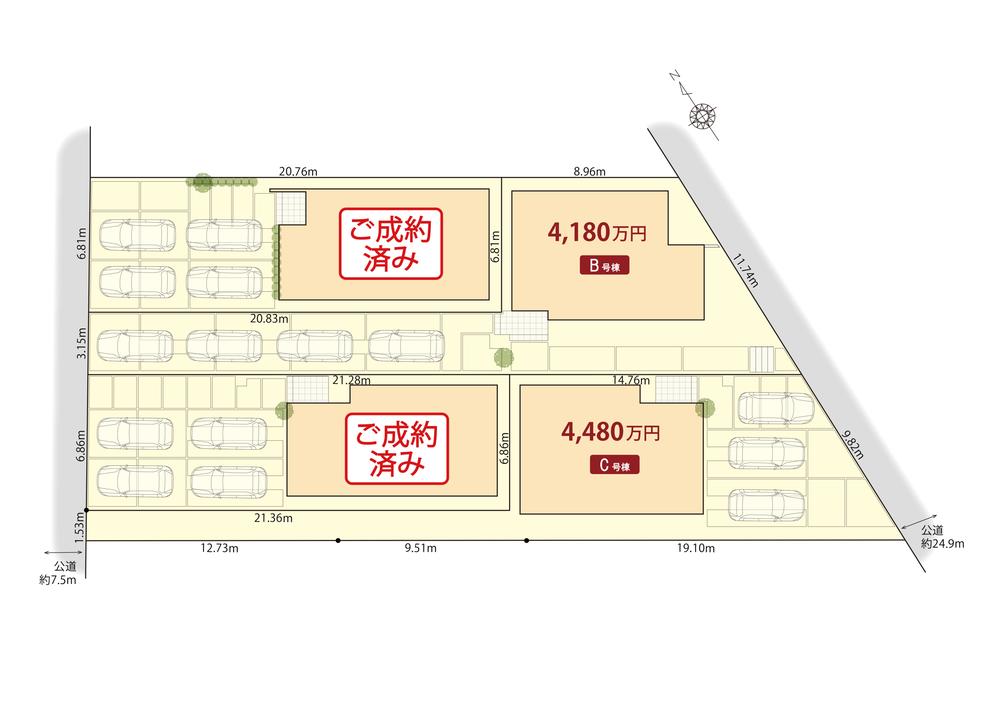 アールギャラリー豊田市朝日町の家2期